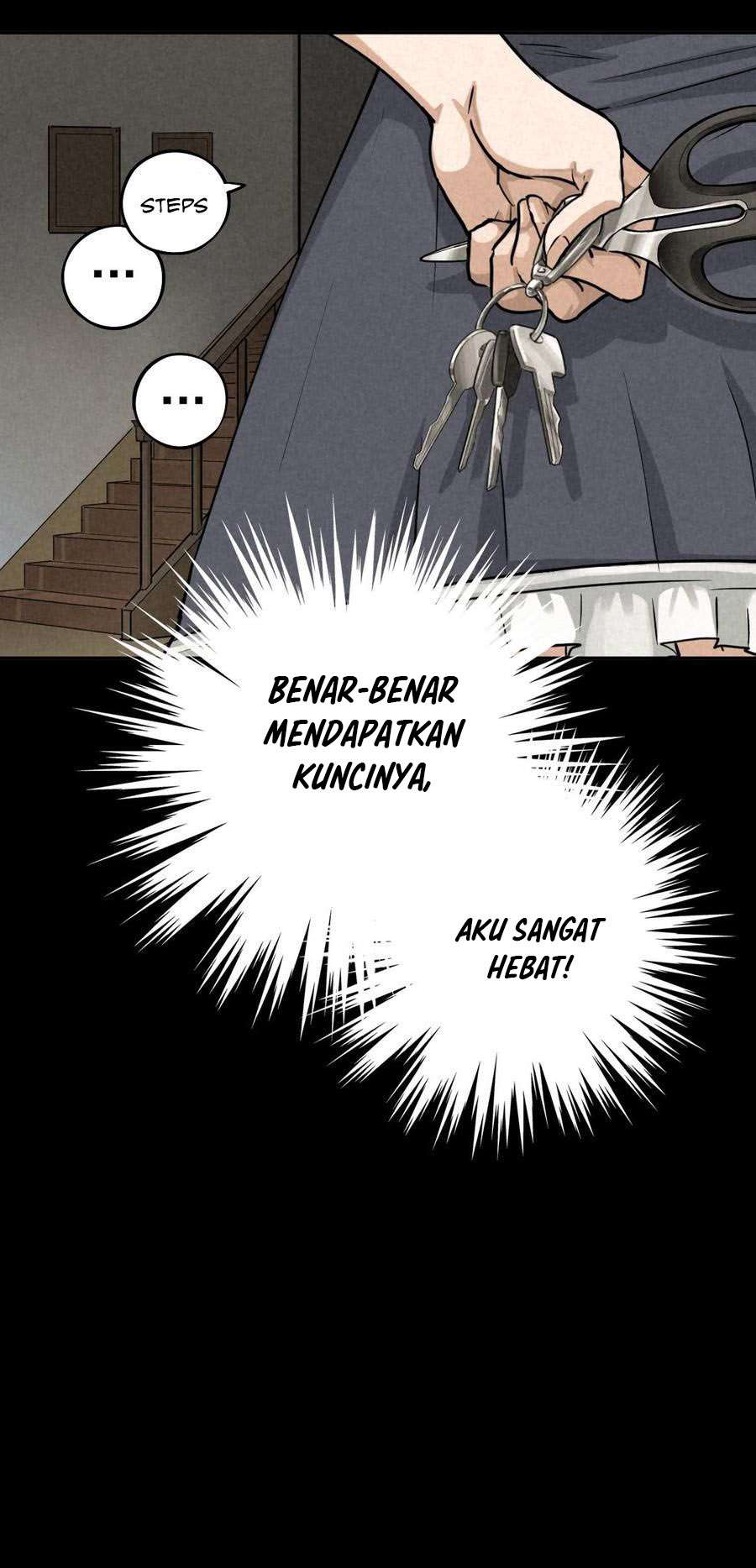 End of The World 2028 (Trace of Doomsday) Chapter 37 Gambar 28